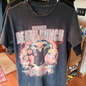 Five Finger Death Punch Graphic T-Shirt